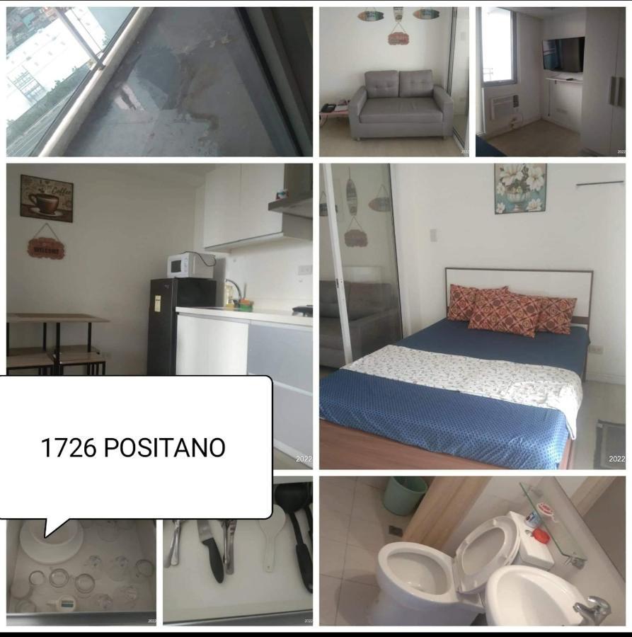 Condotel At Sm Bicutan Manilla Buitenkant foto