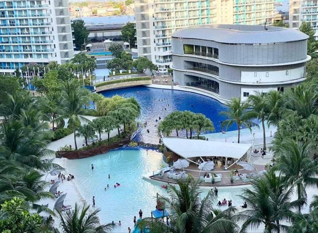 Condotel At Sm Bicutan Manilla Buitenkant foto